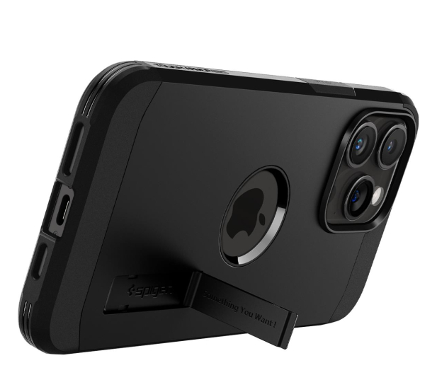 SPIGEN Tough Armor Mag Magsafe do iPhone 15 Pro Max black ACS06594 - 1178902 - zdjęcie 3